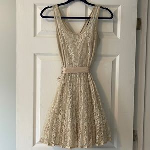 Lacy Rue21 dress!